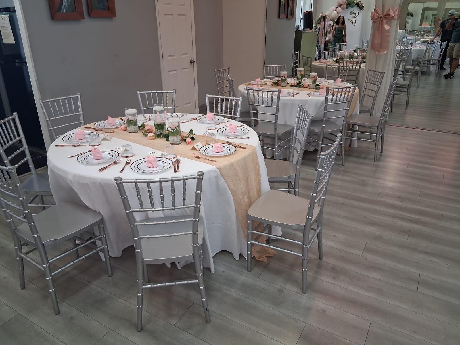 Table Decorations